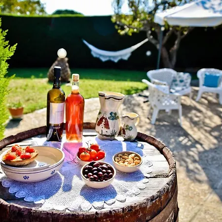 I Cinque Trulli With Swimming Pool Vakantiehuis *