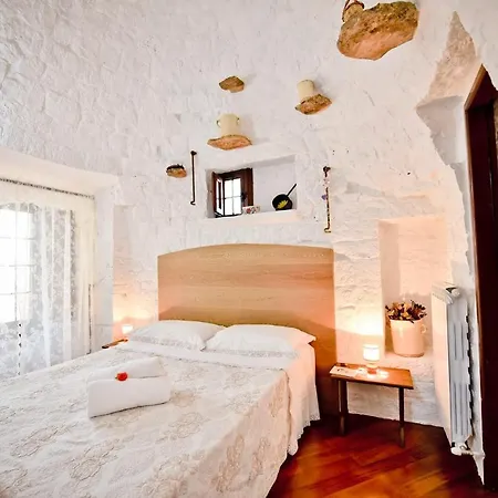 I Cinque Trulli With Swimming Pool Vakantiehuis *