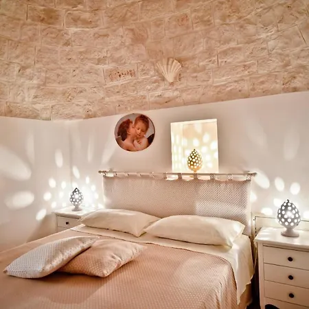 Vakantiehuis I Cinque Trulli With Swimming Pool Martina Franca
