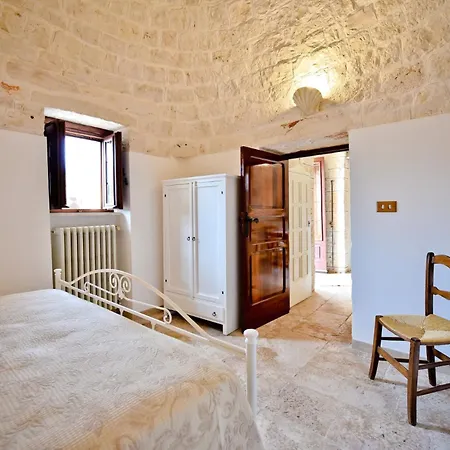 Hébergement de vacances I Cinque Trulli With Swimming Pool *