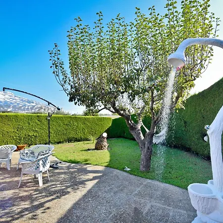 I Cinque Trulli With Swimming Pool Martina Franca