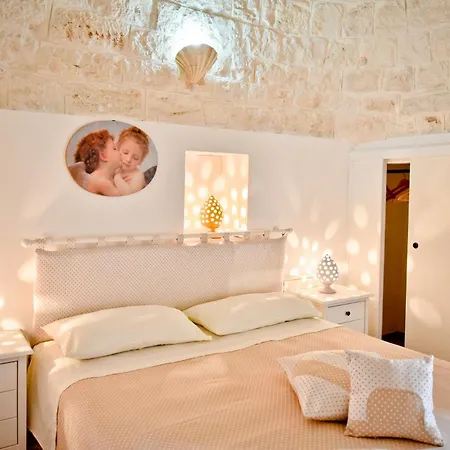 I Cinque Trulli With Swimming Pool Hébergement de vacances